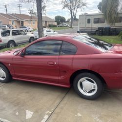 1994 Ford Mustang