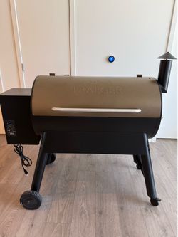 Traeger Pro Series 34 Electric Grill