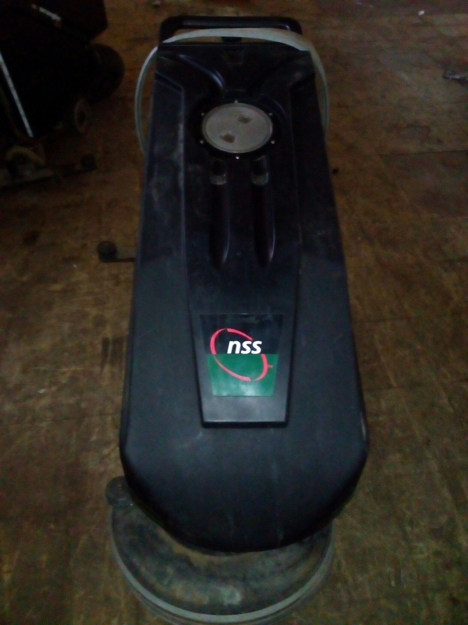 Commercial NSS Floor Machines