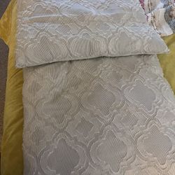 Large Tahari Pillows
