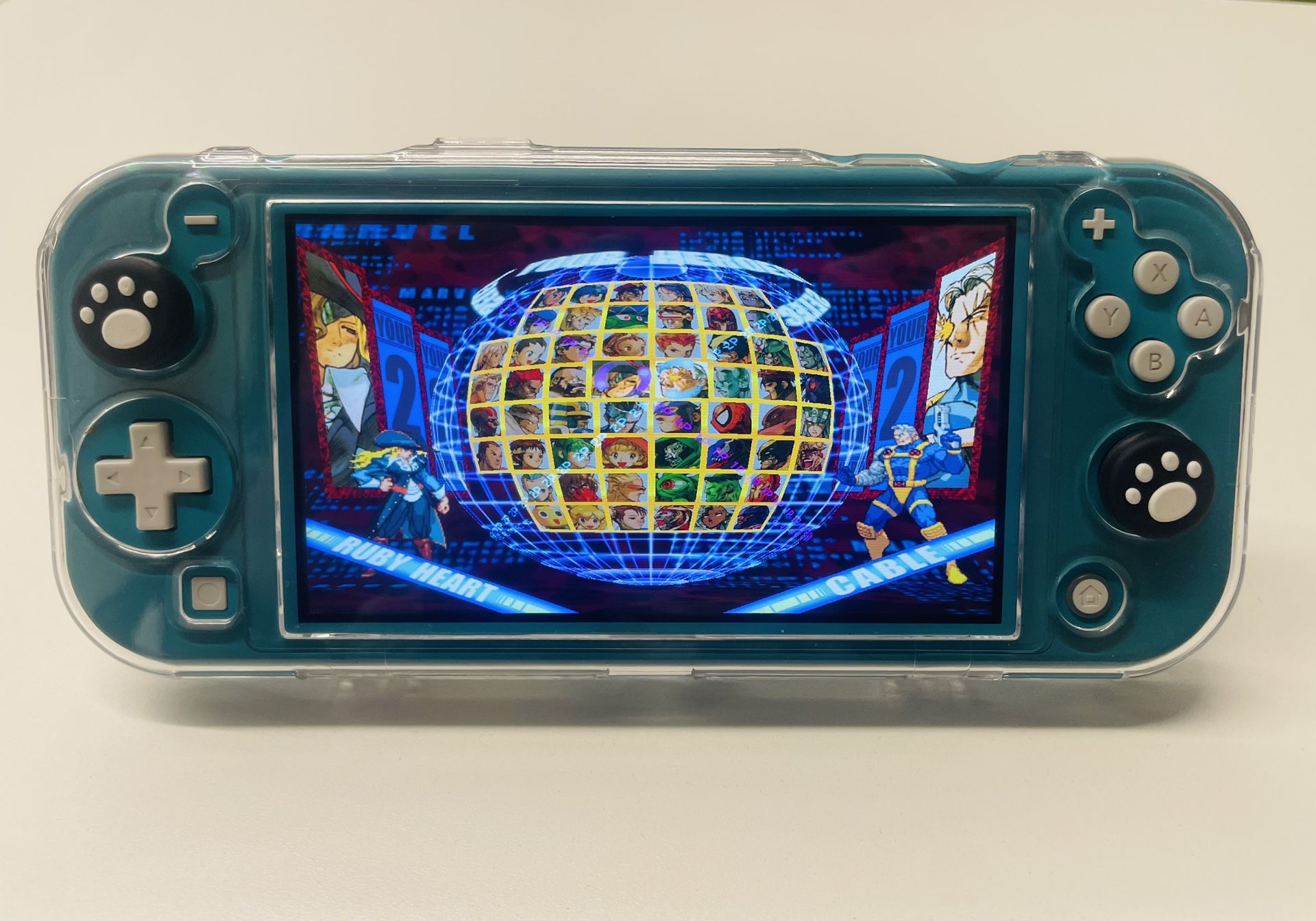 Nintendo Switch Lite - Turquoise With Zelda Breath Of The Wild Carrying Case Read Description