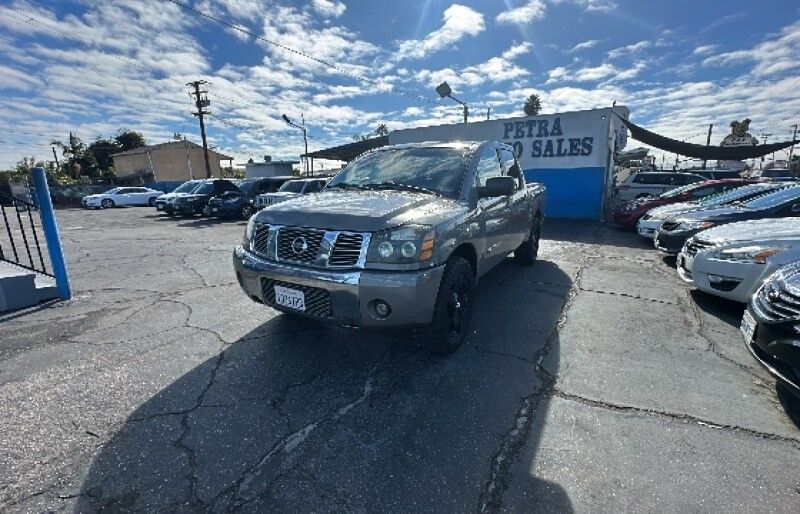 2007 Nissan Titan