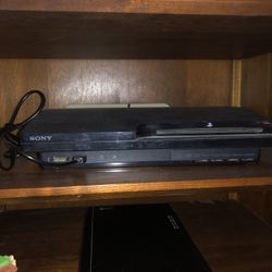 Ps3 120gb 