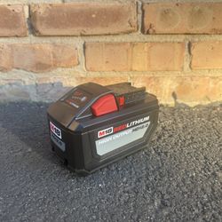 New Milwaukee M18 HD 12.0 Battery 