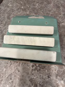 Stone Drawer Pulls
