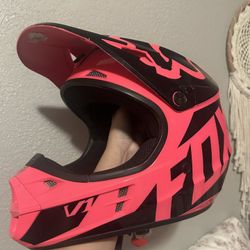 Fox V1 Helmet 