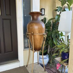 Large display case For Sale With Stand 