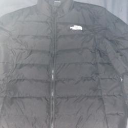 North face puffer