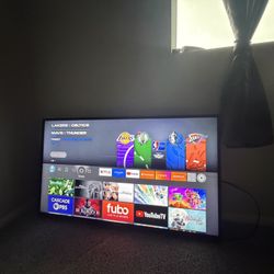Pioneer 4k Smart TV 45 Inch 