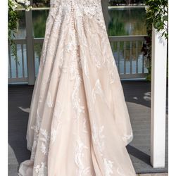 Kenneth Winston Wedding Dress