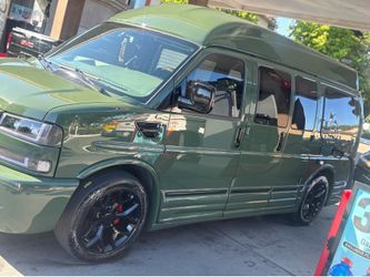 2006 GMC Savana 1500…60k miles