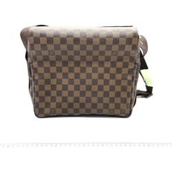👜 Authentic Louis Vuitton Damier Naviglio Shoulder Bag