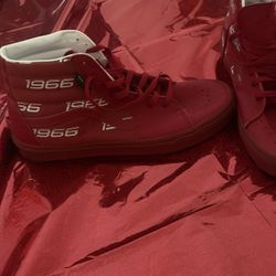 Vance Limited, Edition, Gym Shoes