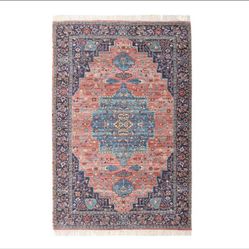 World Market Persian Rug 8x10