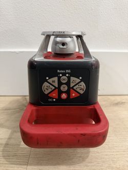 Leica Roteo 35G Green RotatingLaser