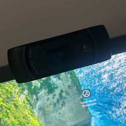 Logitech Webcam