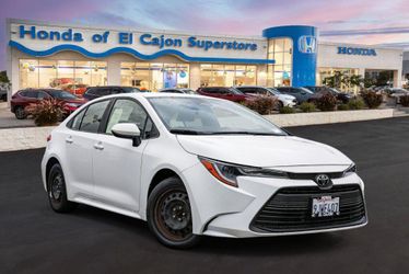 2024 Toyota Corolla