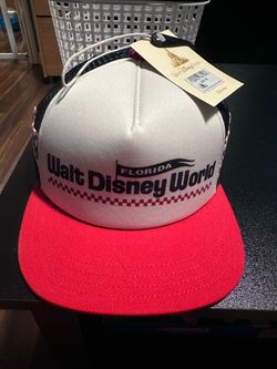Vans Walt disney world WDW Hat
