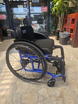 Sport 16 inch Wheel Chair