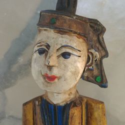 Unique Vietnamese sculpture