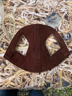 Head Bumper For Horse