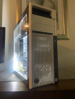 Intel Xeon - 1080p Starter Gaming PC - Computer Desktop