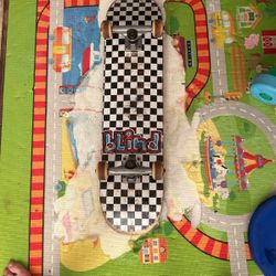 Blind Skateboard
