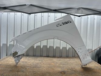 2015-2016-2017-2018-2019-2020 FORD F-150 LEFT FENDER OEM USED #10801