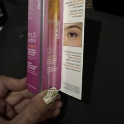 FROM ULTA:Face Moisturizer/serum/eye Cream