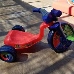 Toddler Bike