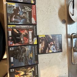 PS2 NOSTALGIC GAMES BUNDLE