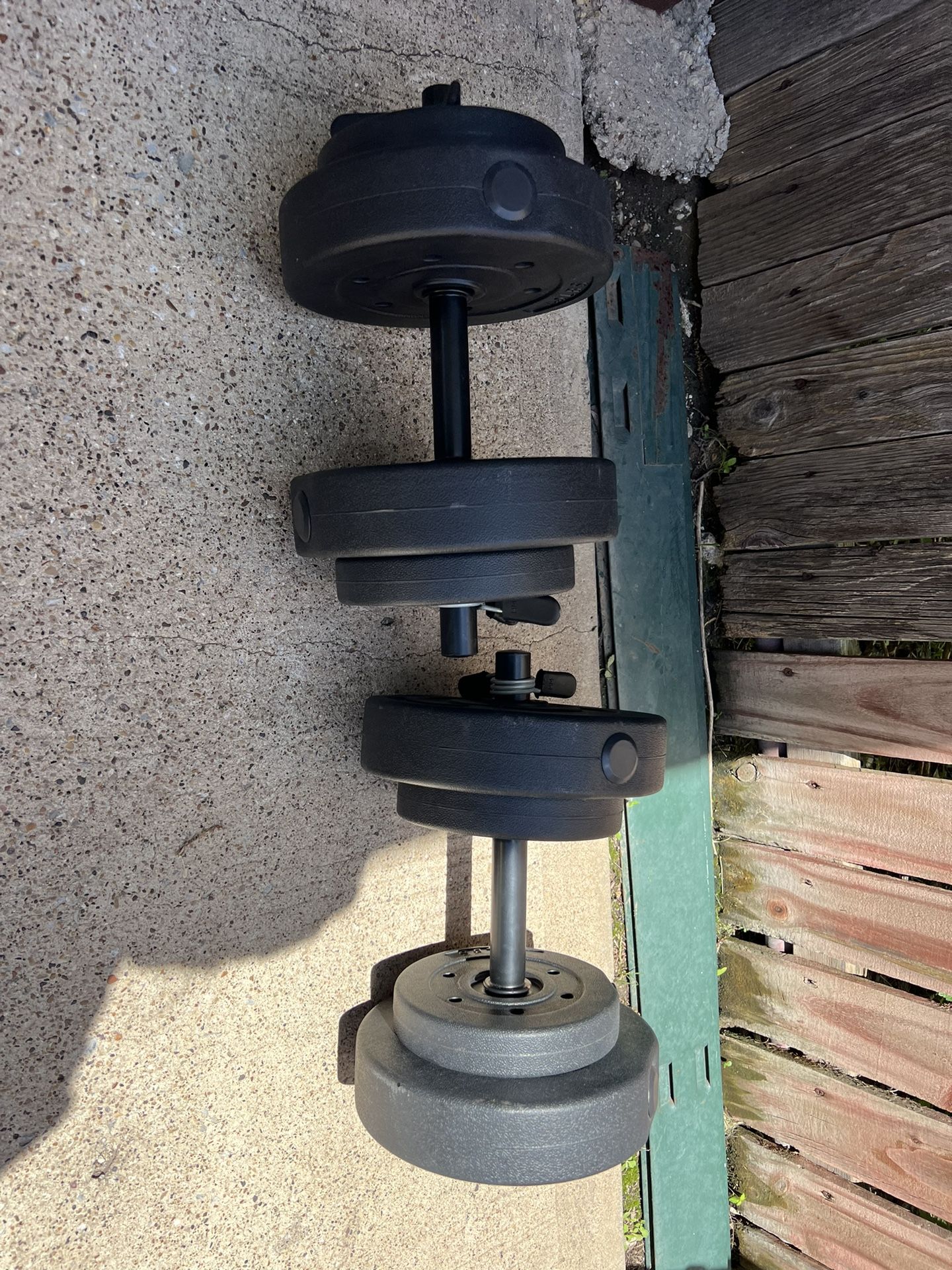 2 Set Of Weights