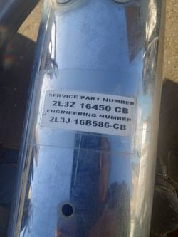 2005 2004 F150 Running Board Steps To Them
