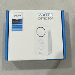 NEW - Govee Water Detector  