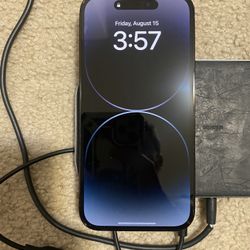 Unlocked iPhone 14 Pro 128gb Perfect Condition