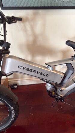 CyberVelo Electric Bike