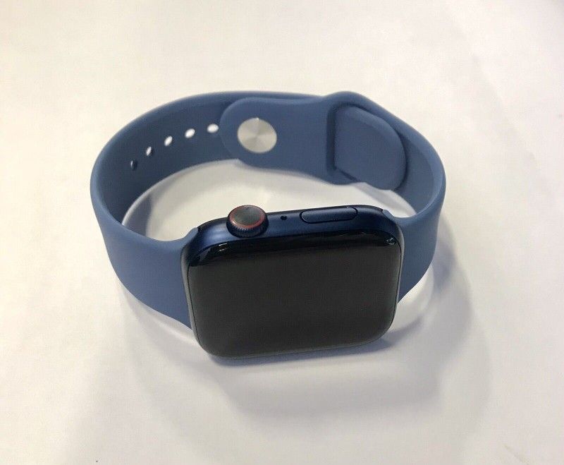 Pay $39 Today - Apple Watch Series 6 GPS + Cellular Aluminum 44mm