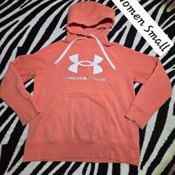 Under Armour Women's Coral Hoody Women Small 