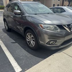2015 Nissan Rogue