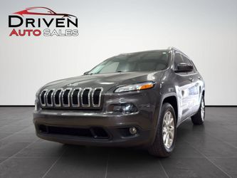 2018 Jeep Cherokee