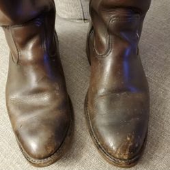 Redwing Pecks Boots