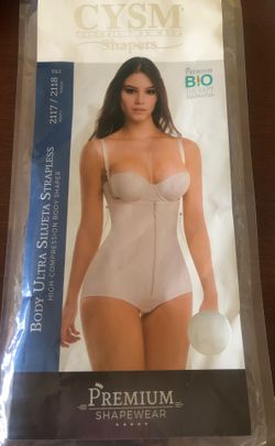CYSM BODY SHAPER/ faja colombianas