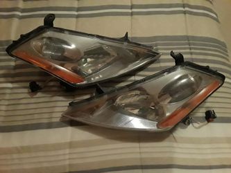 Nissan murano headlights