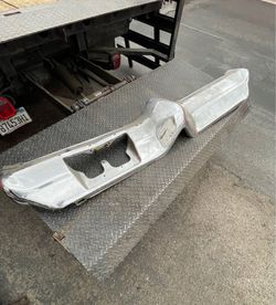 72 Buick Riviera Back Bumper