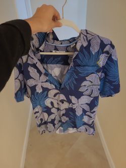 Tommy Bahama Camp Shirt 