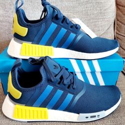 Size 12.5 or 14 Men's - Brand New Adidas NMD_R1 Shoes 
