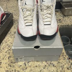 Aor Jordan Cherry 13s 