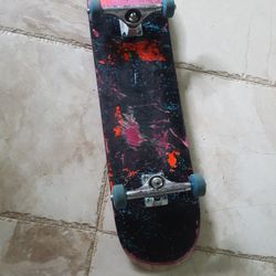 Custom Skateboard