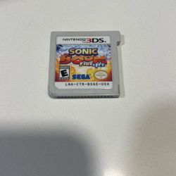 Nintendo 3ds Game