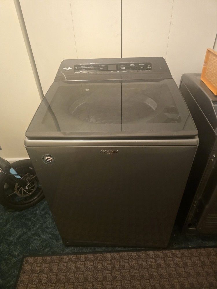 Whirlpool Premium Set